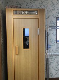 ホームサウナ - お家サロン まりい★ろーず キッチン付きレンタルスペースの設備の写真