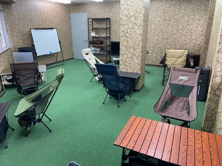 レンタルスペース11名個室 - FUJISAN VALLEY