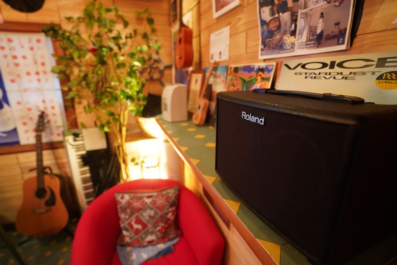 レトロで隠れ家のようなレンタルスペース - Capotasto（カポタスト）