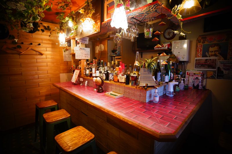 レトロで隠れ家のようなレンタルスペース - Capotasto（カポタスト）