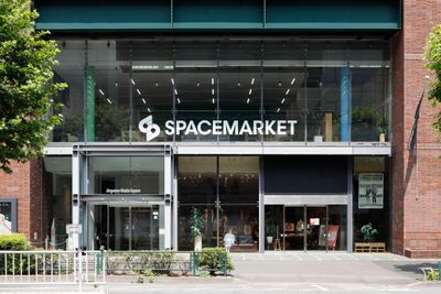 ビル外観 - SHARESPACE Spacemarket Lounge の外観の写真