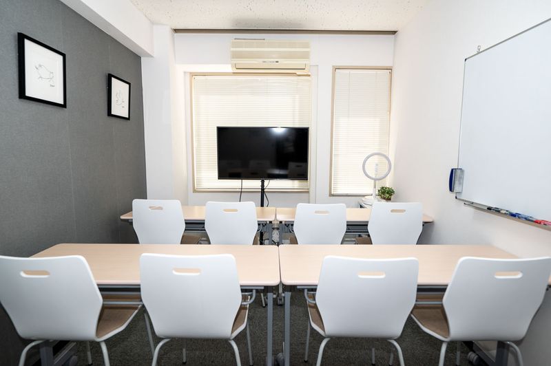 テレワークや会議に最適な貸会議室 - TSE会議室横浜店