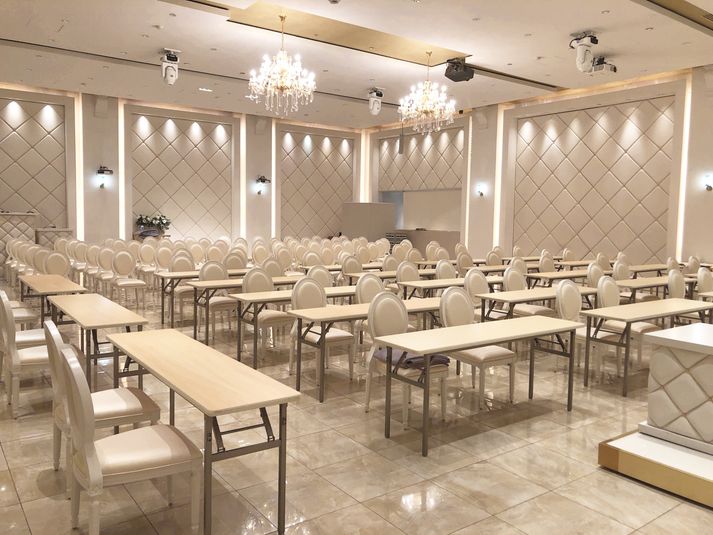 アズーロ（パーティー会場） - カノビアーノ福岡