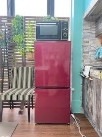 冷蔵庫・電子レンジ完備◎
飲み物を冷やしたり、温めも可能です♪
是非お使いください。 - スタジオ スターネス 吹上、今池のレンタルスペース、スタジオの室内の写真