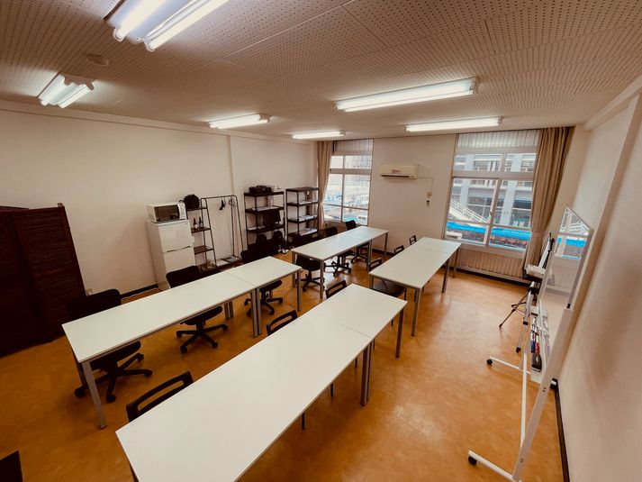 那覇・県庁前のレンタルスペース - OKINAWA PLUS 那覇