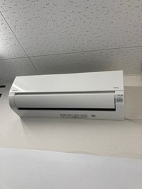 冷暖房完備 - コワーキングスペース 【ひと'sCrew(ヒトヅクルー)】 貸し会議室の設備の写真