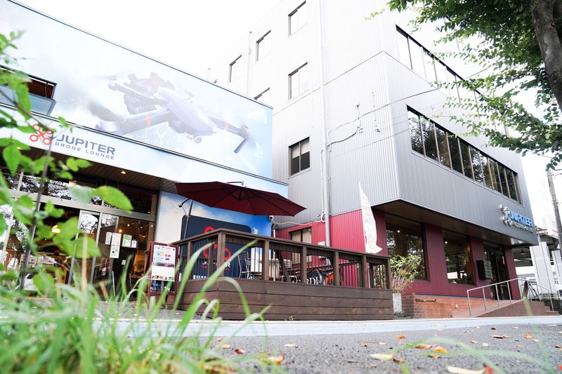コワーキングスペース - FLEXIBLE OFFICE JUPITER