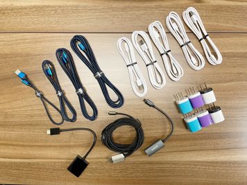 たくすぺ会議室★池袋駅徒歩１分！駅近・やすい・多目的・飲食可★ 気軽に使える多目的レンタルスペース♡の設備の写真