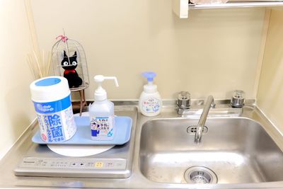 黒ねこスペース錦糸町の室内の写真