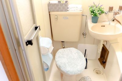 黒ねこスペース錦糸町の室内の写真