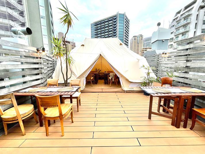 レンタルBBQグランピングスペース L1P Glamping - レンタルBBQグランピングスペース L1P Glamping