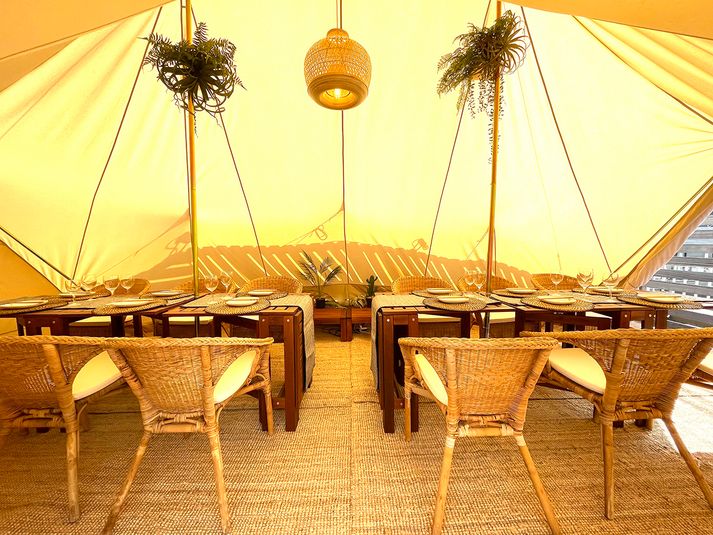 レンタルBBQグランピングスペース L1P Glamping - レンタルBBQグランピングスペース L1P Glamping