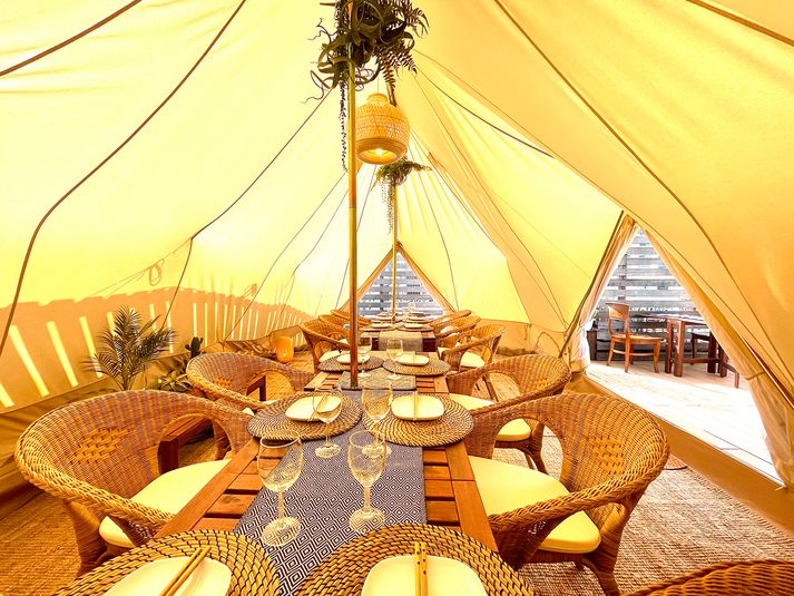 レンタルBBQグランピングスペース L1P Glamping - レンタルBBQグランピングスペース L1P Glamping