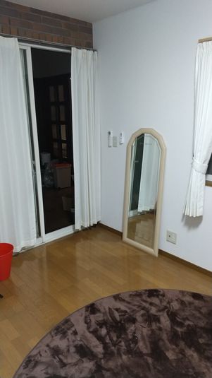 作業や勉強向きの個室スペース - 旗の台シェアハウス