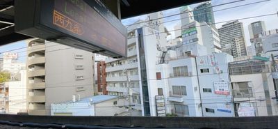 JR福島駅のホームからビルが確認できる近さです。 - レンタルスペース CANVAS レンタルスペースの室内の写真