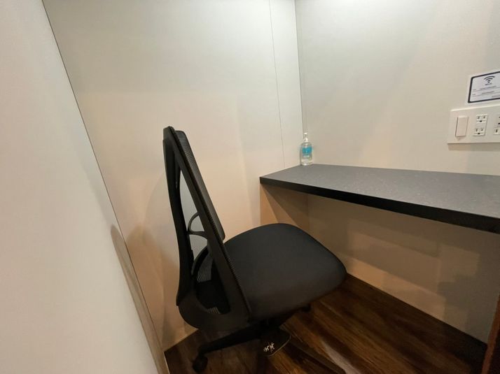 No.1 - RemoteworkBOX 勉強カフェ 溝の口スタジオ店