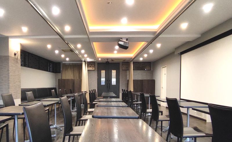 Hall space - WhiteKey GINZA