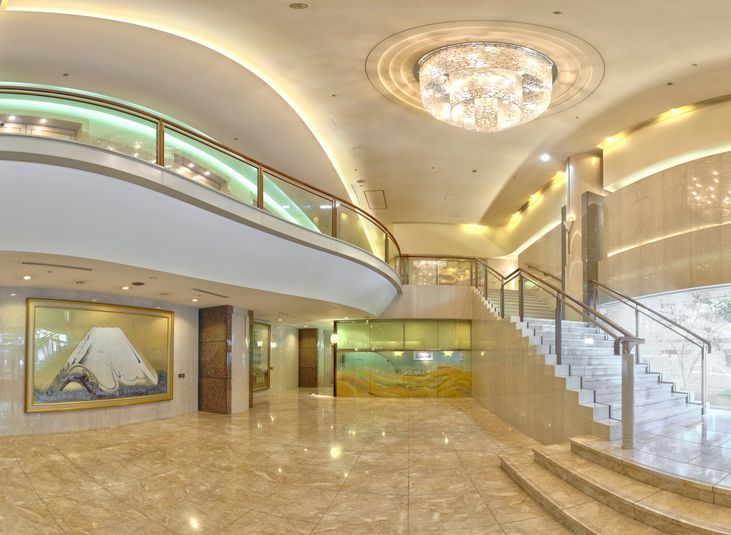 ホール - 銀座フェニックスプラザ