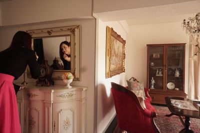 サロンドロココ 各種レンタル撮影スタジオの室内の写真