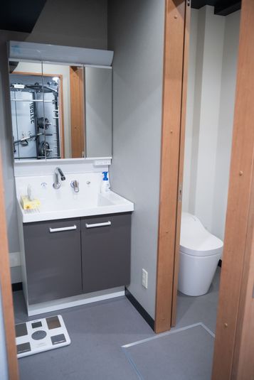 隠れ家フィットネス！夜間の個人トレーニング・セルフエステはここ！ - SFIDA　Fitness＆Relax