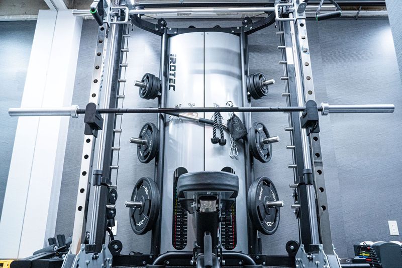 隠れ家フィットネス！夜間の個人トレーニング・セルフエステはここ！ - SFIDA　Fitness＆Relax