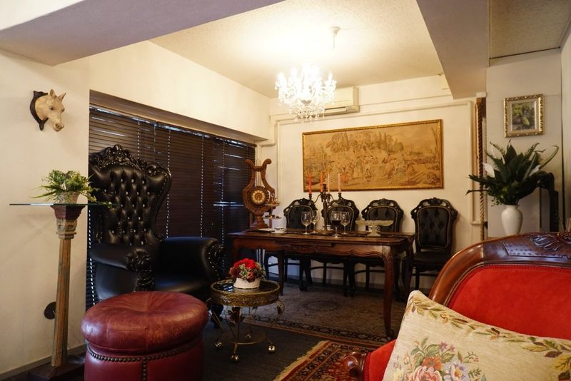 各種レンタル撮影スタジオ - サロンドロココ