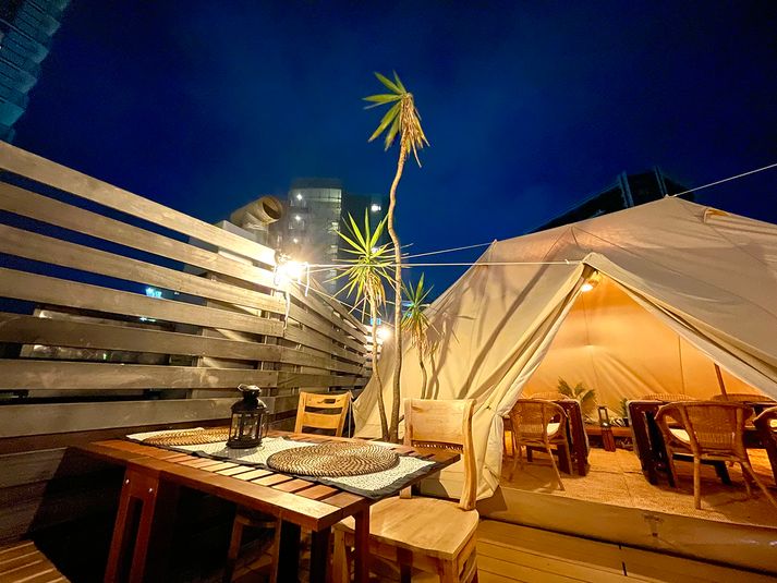 【撮影用プラン】レンタルBBQグランピングスペース - レンタルBBQグランピングスペース L1P Glamping