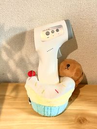 入店時には検温をお願いしており、37.5度未満でしたらご入店頂けます。 - 赤羽レンタルサロン「Soin」 【女性限定】2名用個室 施術スペースの設備の写真