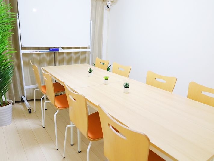 ふれあい貸し会議室 新宿三丁目B - ふれあい貸し会議室 新宿歌舞伎町