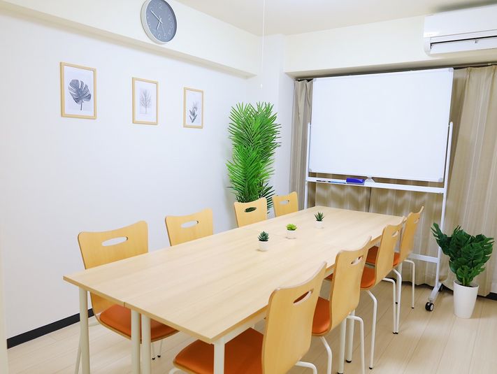ふれあい貸し会議室 新宿三丁目B - ふれあい貸し会議室 新宿歌舞伎町