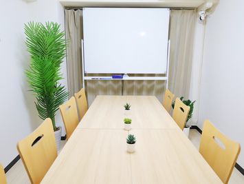 ふれあい貸し会議室 新宿歌舞伎町 ふれあい貸し会議室 新宿三丁目Bの室内の写真