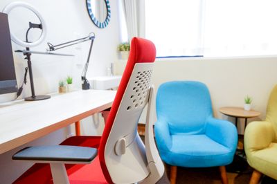 大阪No.1ホテルの１室【個室 超高速WiFi 心斎橋駅1分】いつもと違う所で勉強・TOEIC・資格・英語・自習室・web面接◎ - Feel Osaka Yu