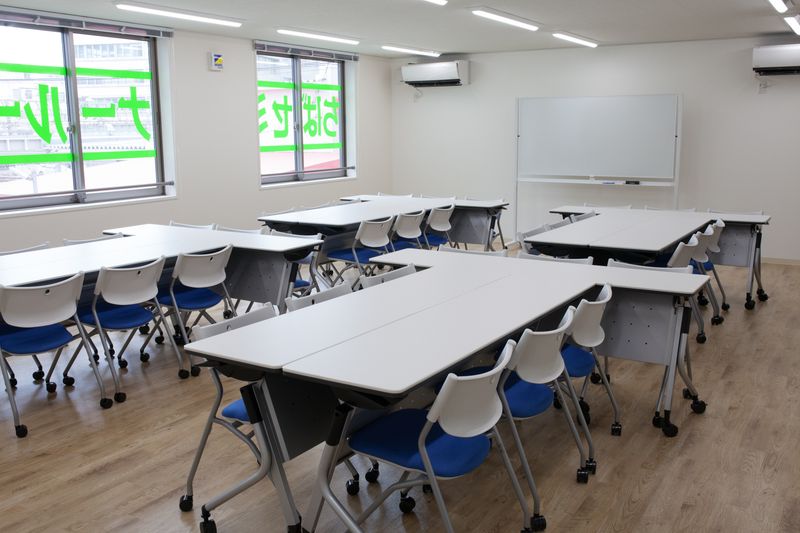 貸会議室【時間貸しプラン】 - ちばセミナールーム