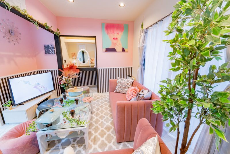 とっても可愛いプライベート空間 - NAPPYROOM　津田沼