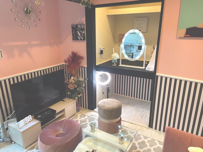 とっても可愛いプライベート空間 - NAPPYROOM　津田沼