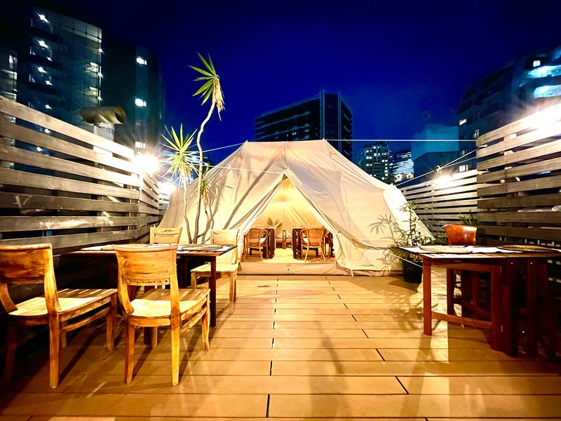 レンタルBBQグランピングスペース L1P Glamping】を予約 (¥6,050