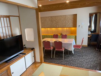 浅草セントラルホテル 多目的ルームの室内の写真