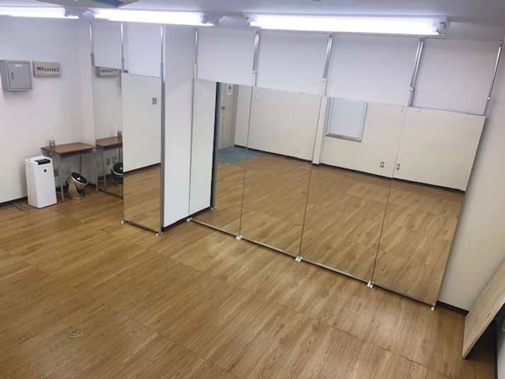 ✨沼津駅徒歩４分✨沼津の格安ダンススタジオMIRAI STEP - 沼津レンタルスタジオ MIRAI STEP