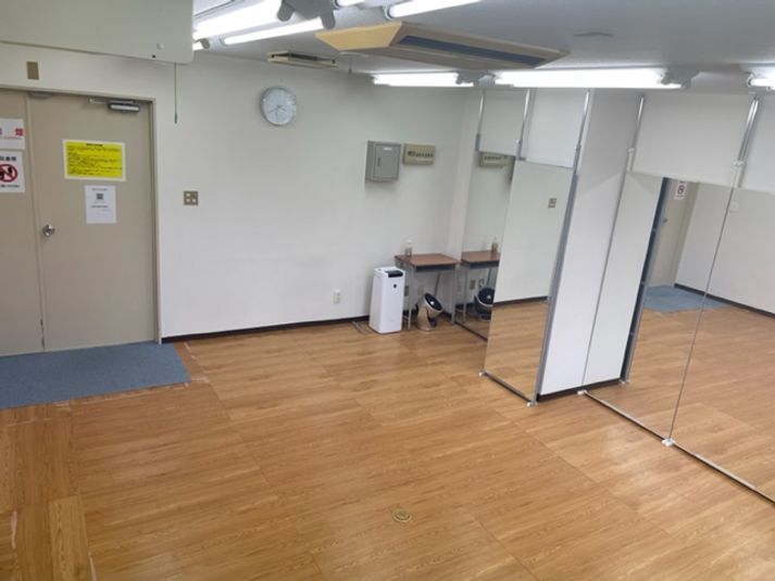 ✨沼津駅徒歩４分✨沼津の格安ダンススタジオMIRAI STEP - 沼津レンタルスタジオ MIRAI STEP