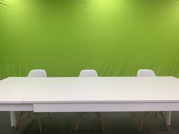 クロマキー対応 - ブルーオーシャンスタジオ 撮影・配信スタジオの室内の写真