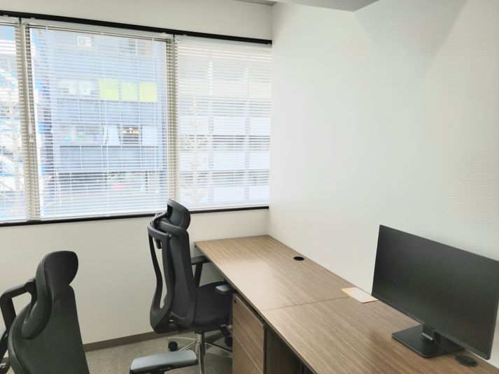 【モニター付個室】個室ドロップイン ２ - ビステーション新横浜