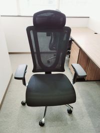 オフィスチェアです - ビステーション新横浜 【モニター付個室】個室ドロップイン ２の設備の写真