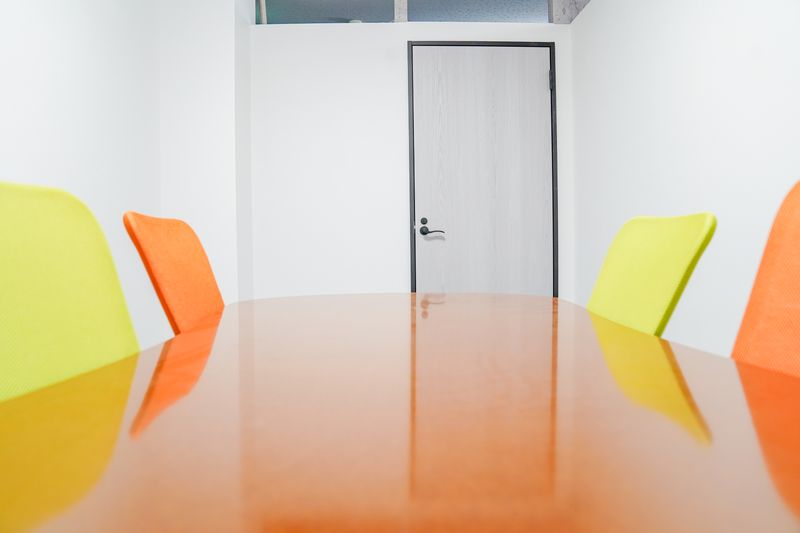 会議室M（4人室） - FLEXIBLE OFFICE JUPITER