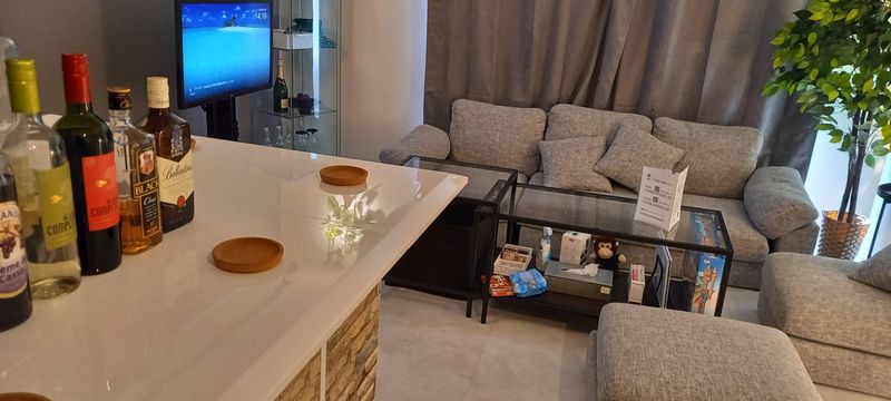 カウンター付のマルチスペース - ホムスぺ