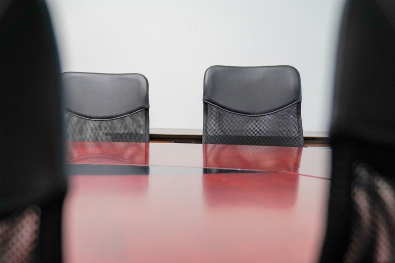 会議室L（6人室最大8人） - FLEXIBLE OFFICE JUPITER