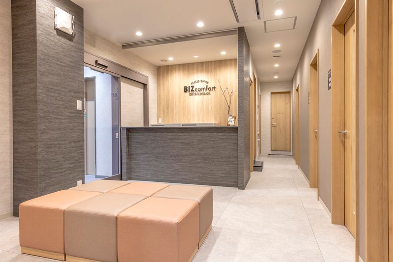 2名用会議室（完全個室） - BIZcomfort大宮西口