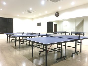 レンタルスタジオLoop 【蟹江駅徒歩5分】冷暖房／Wi-Fi完備の多目的スタジオの室内の写真