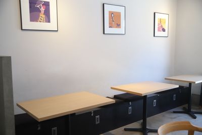 CafeKolm カフェ貸切で叶える、撮影・ポップアップイベントの理想空間の室内の写真