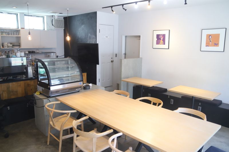 カフェ貸切で叶える、撮影・ポップアップイベントの理想空間 - CafeKolm