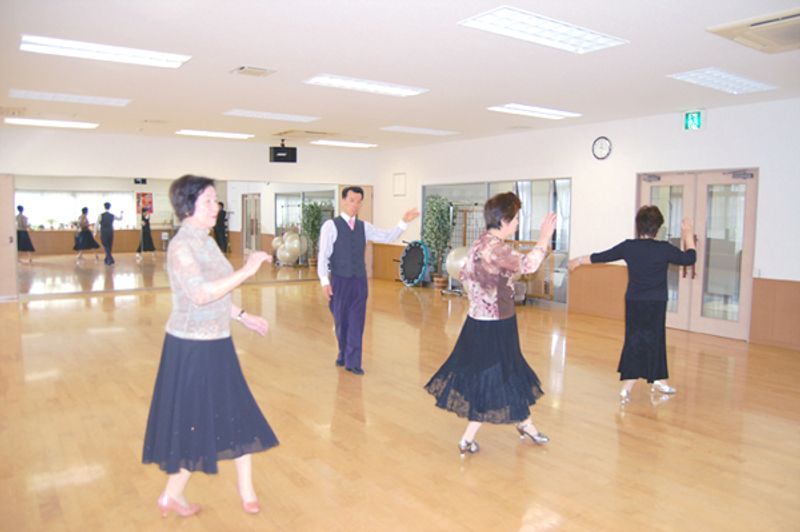 ダンススタジオ貸切 - 市川市 イシカワダンスフロア